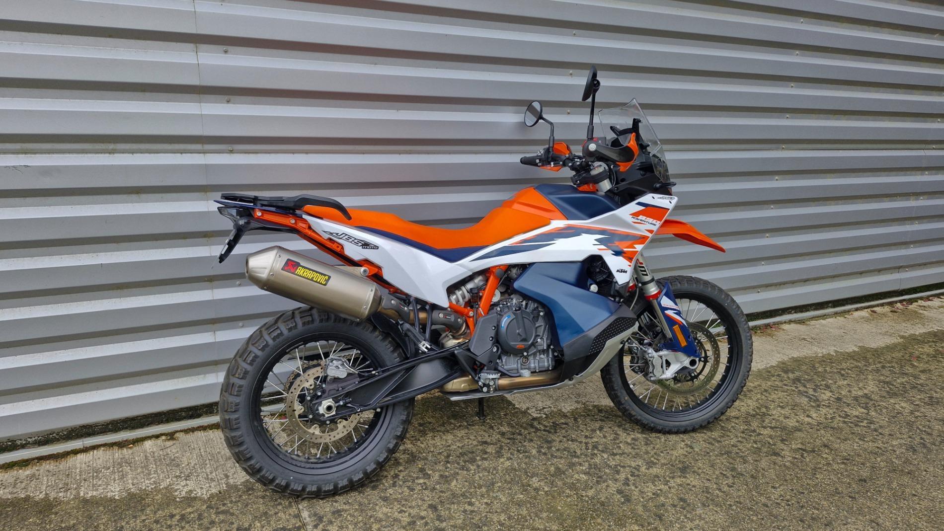 KTM 890 ADVENTURE R 2025