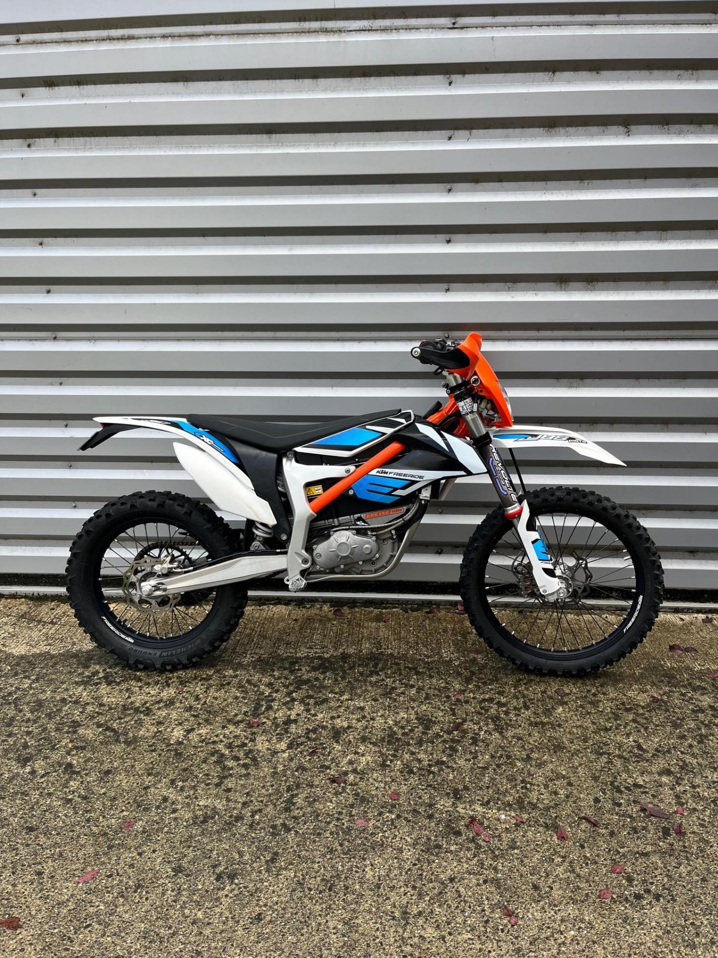 Ktm freeride e-xc