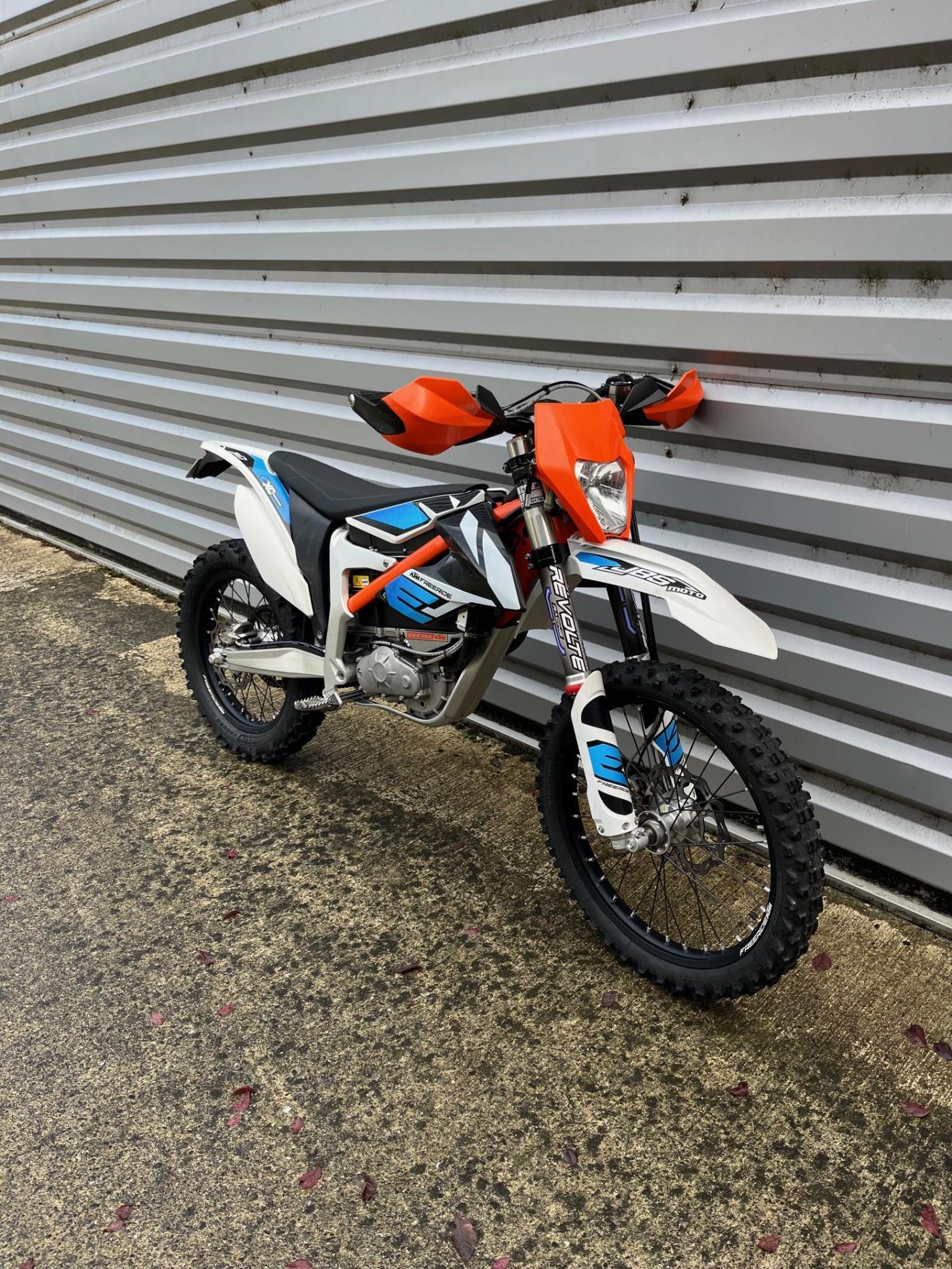 Ktm freeride e-xc