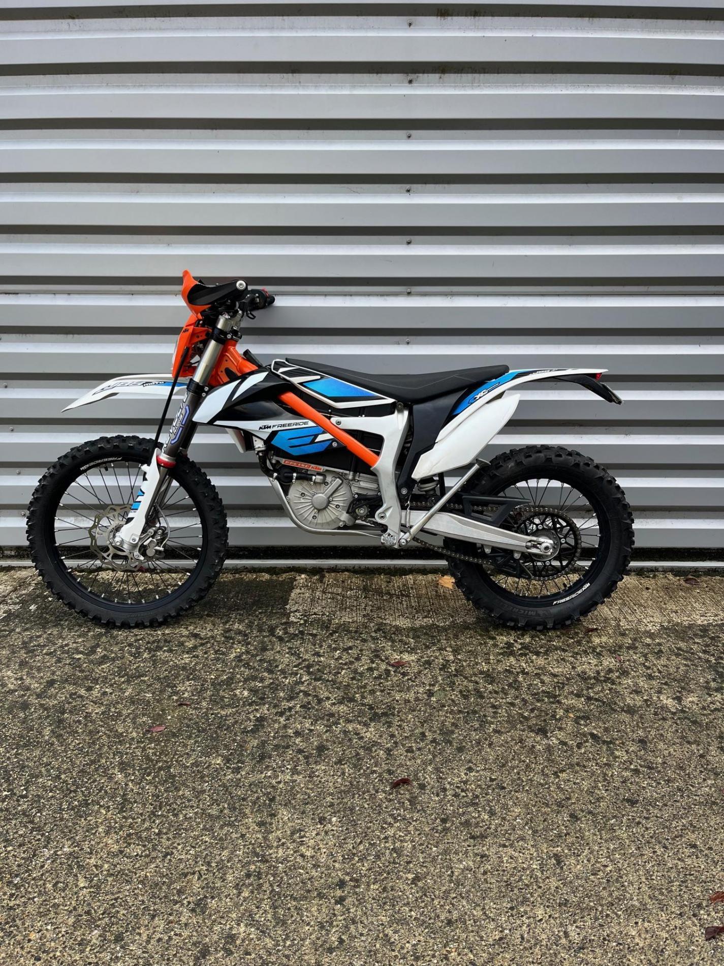 Ktm freeride e-xc