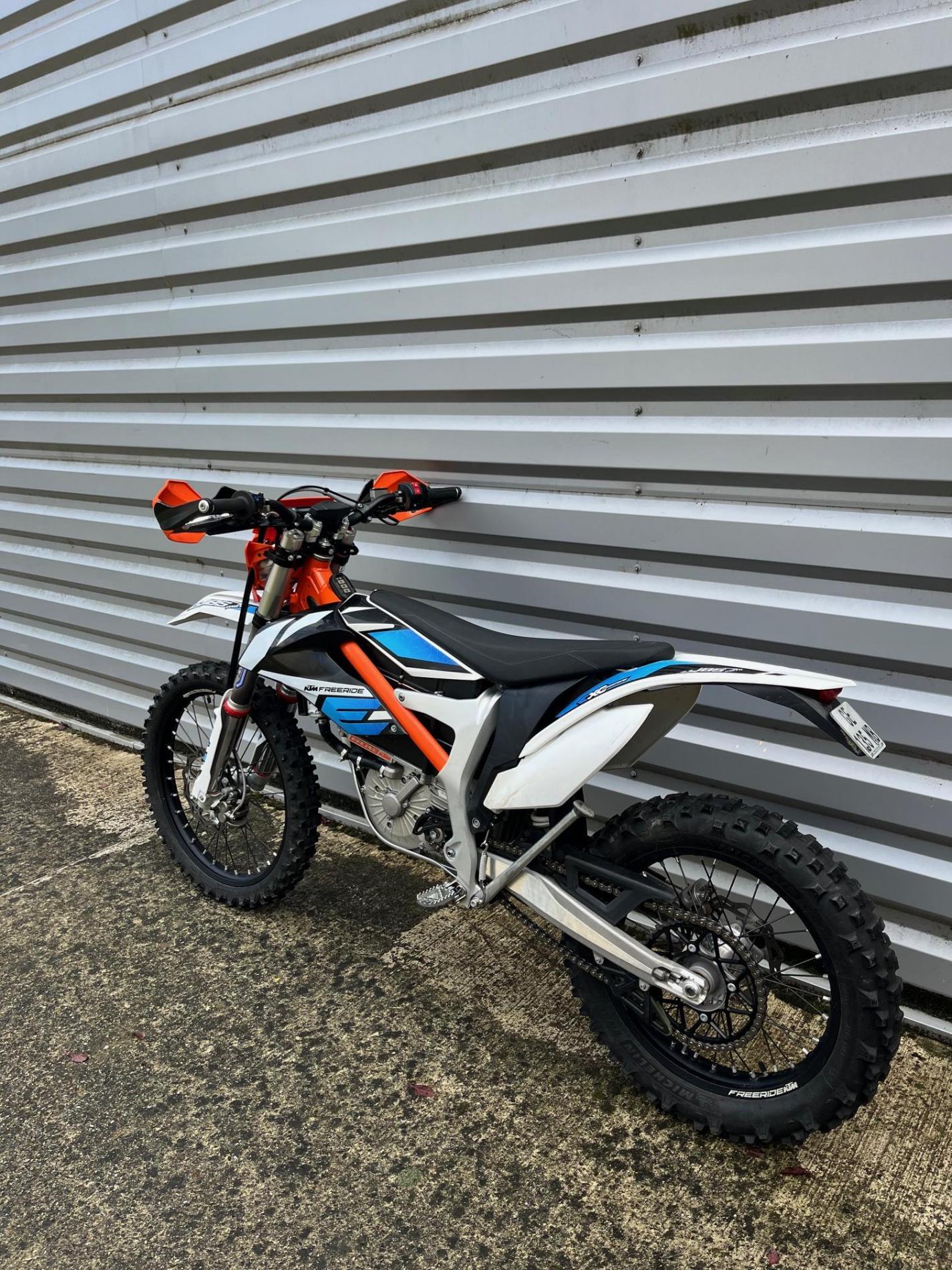 Ktm freeride e-xc