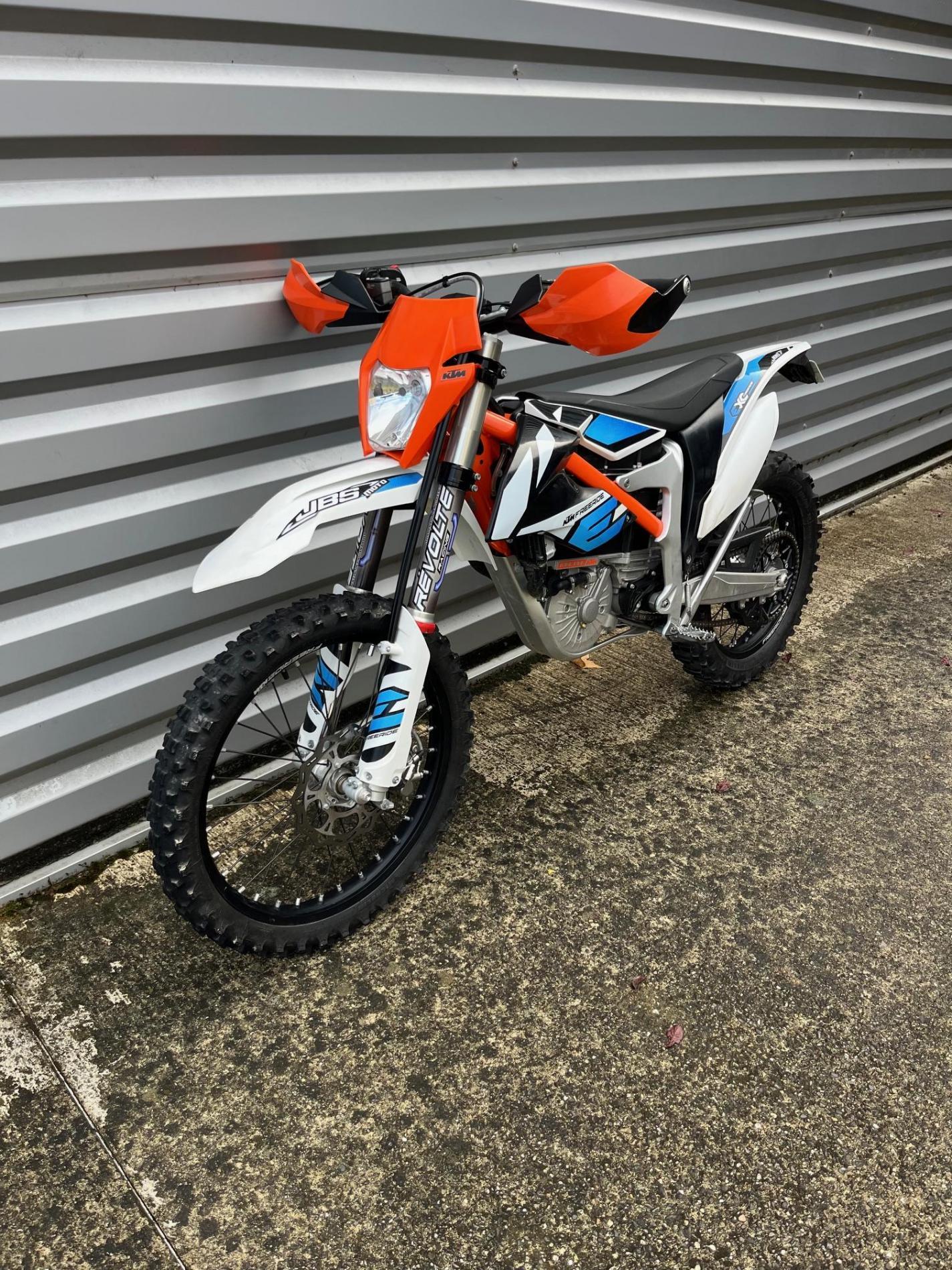 Ktm freeride e-xc