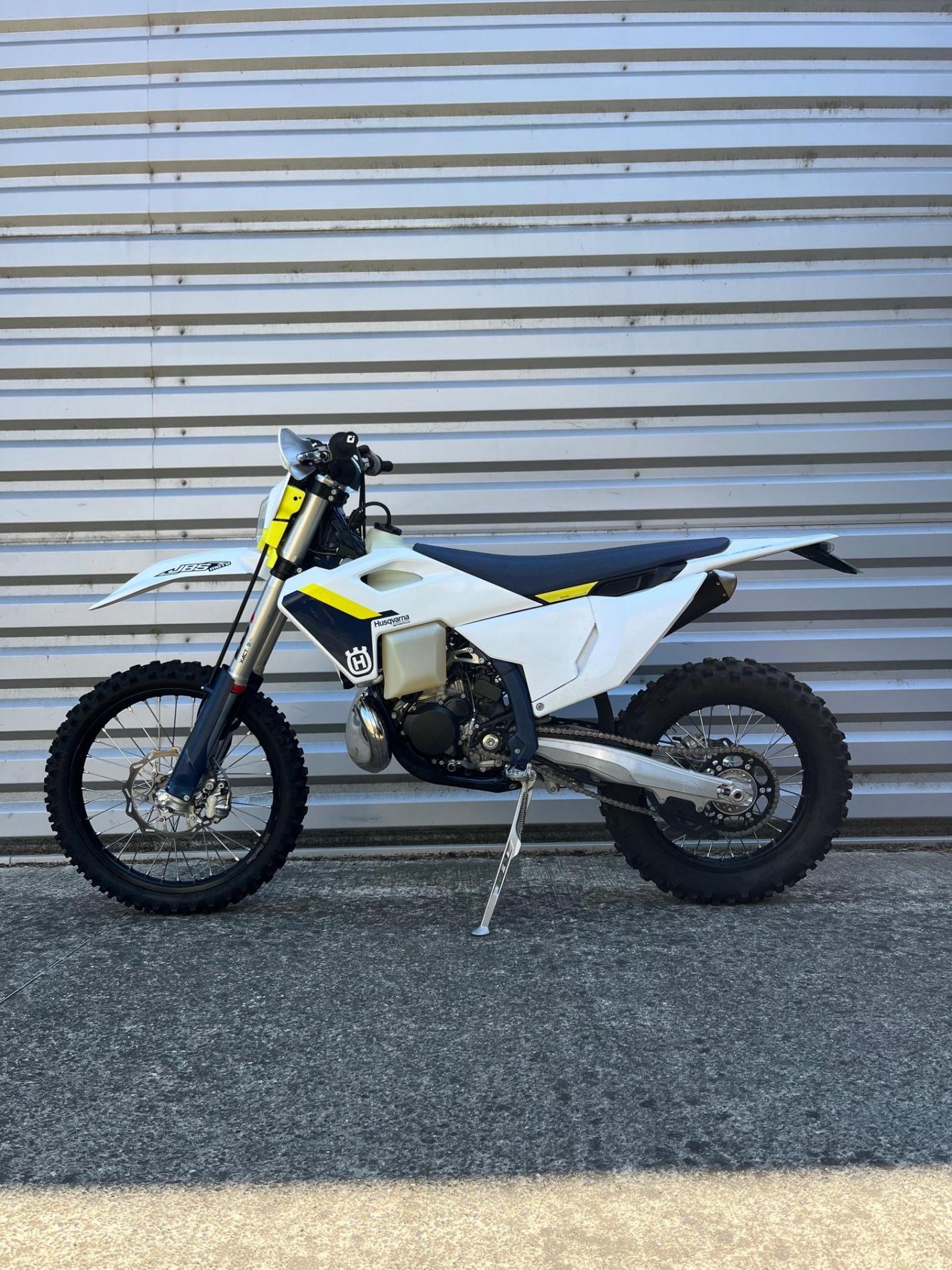 TE 250I
