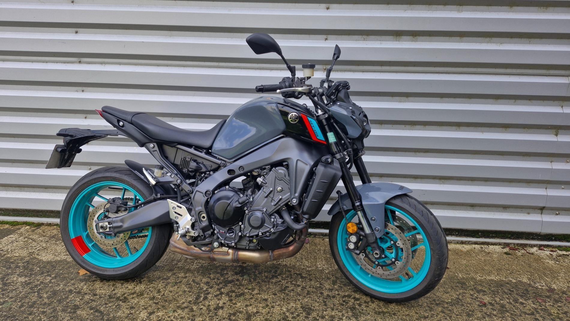 YAMAHA MT-09 2022
