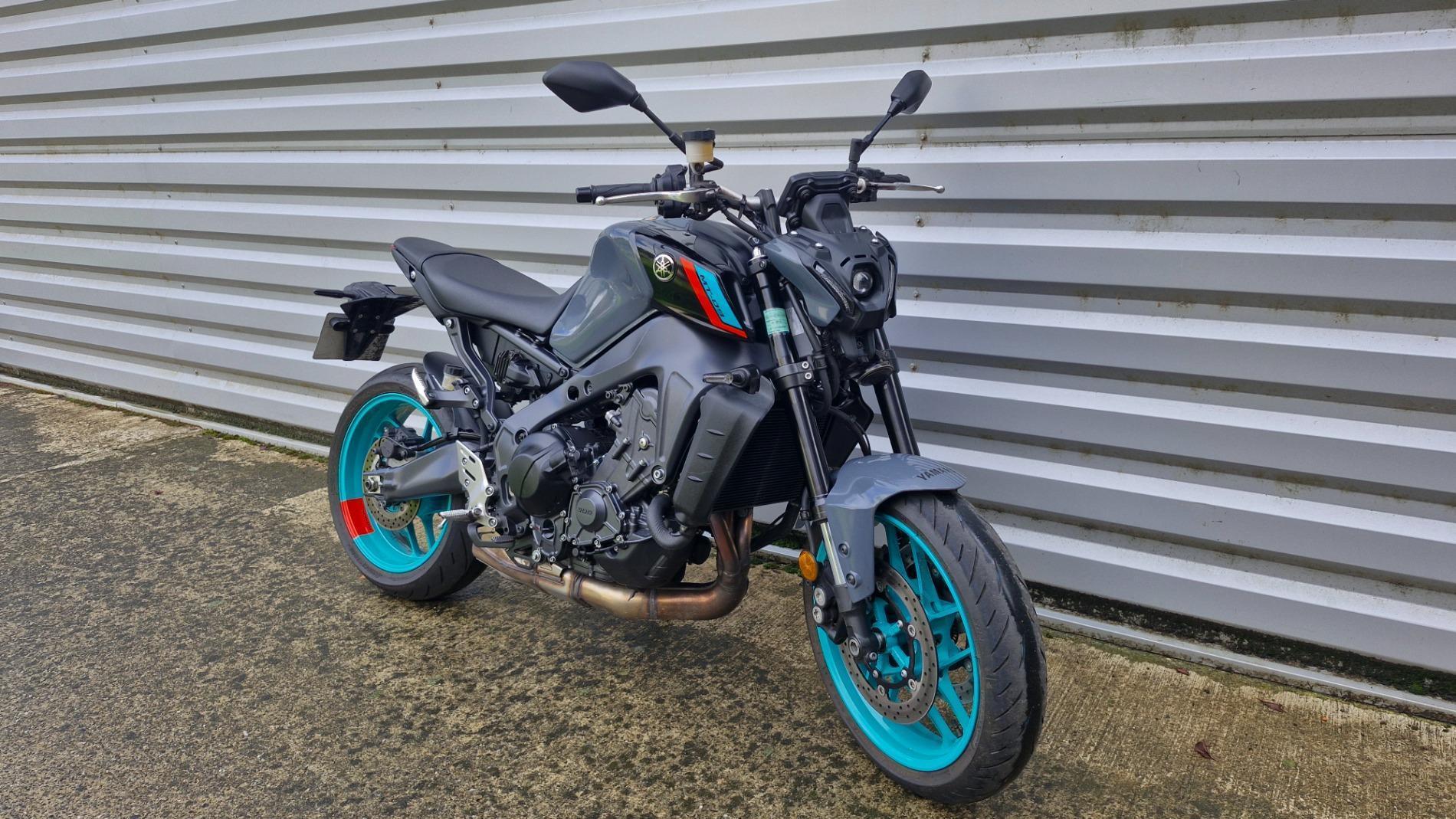 YAMAHA MT-09 2022