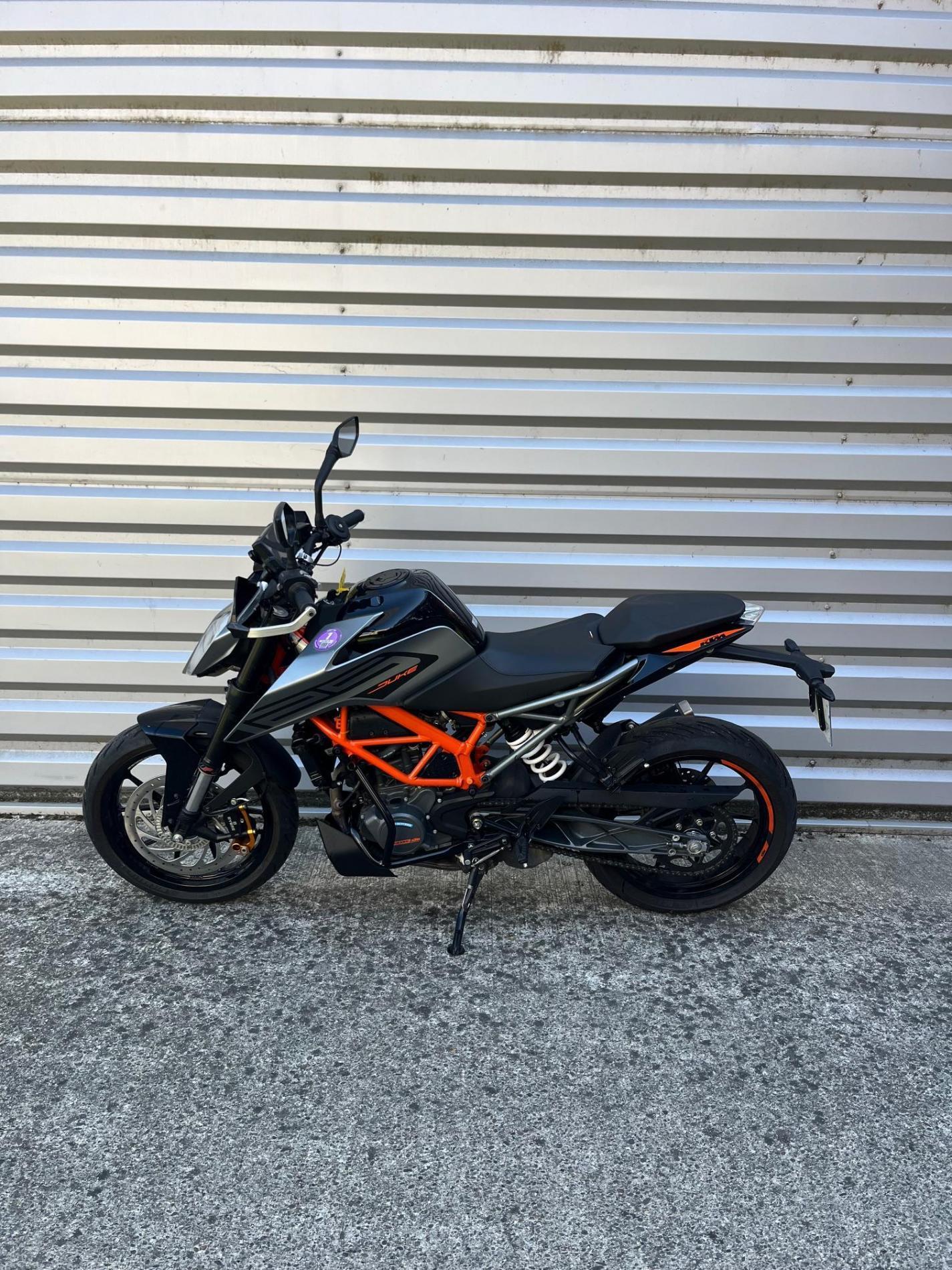 KTM 125 DUKE
