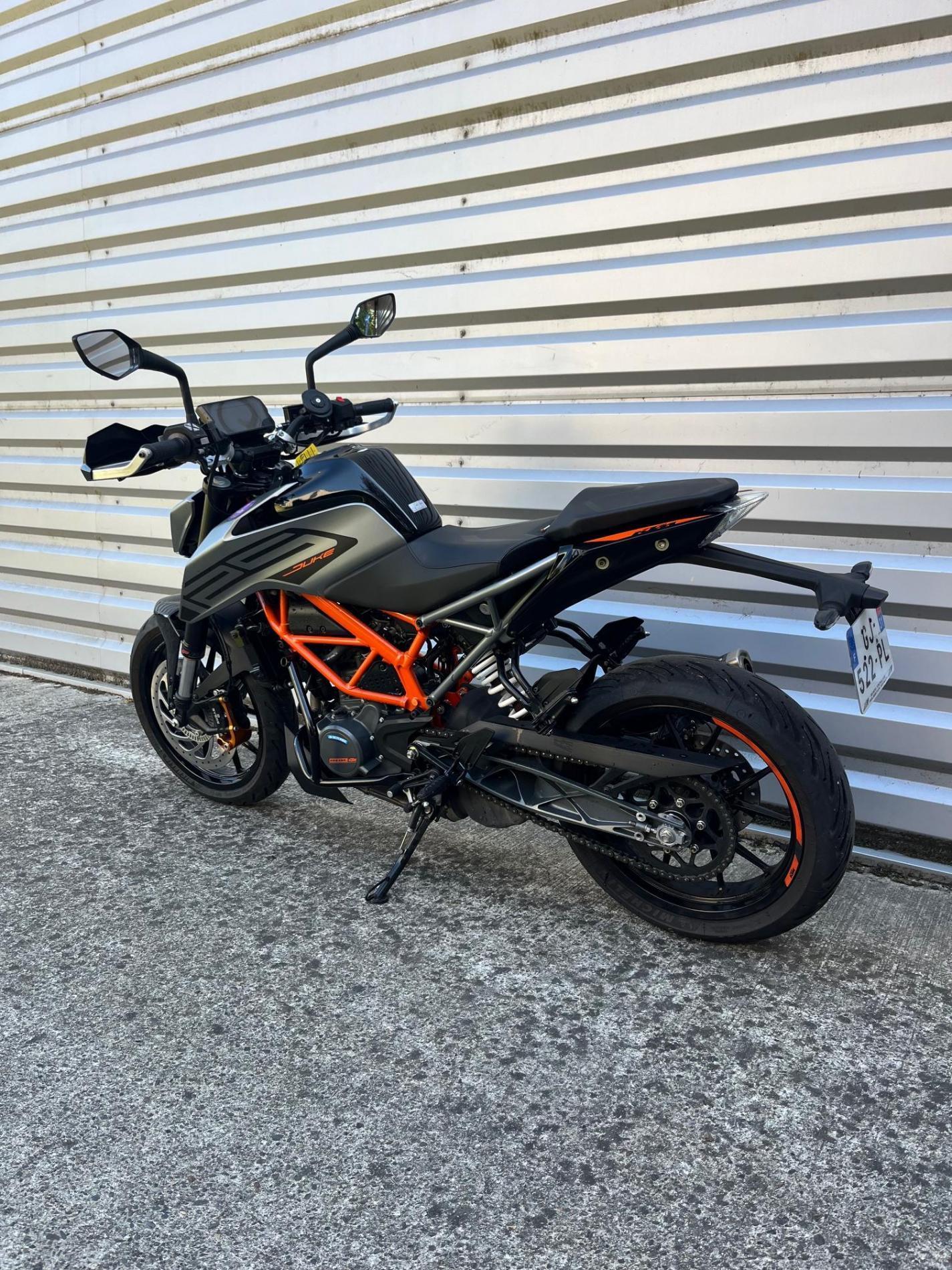 KTM 125 DUKE