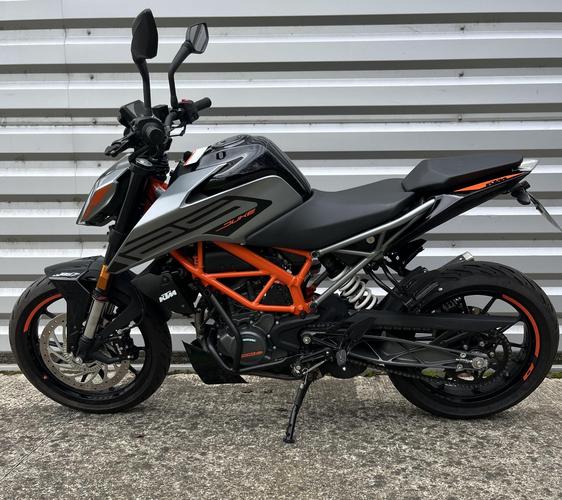 KTM 125 DUKE