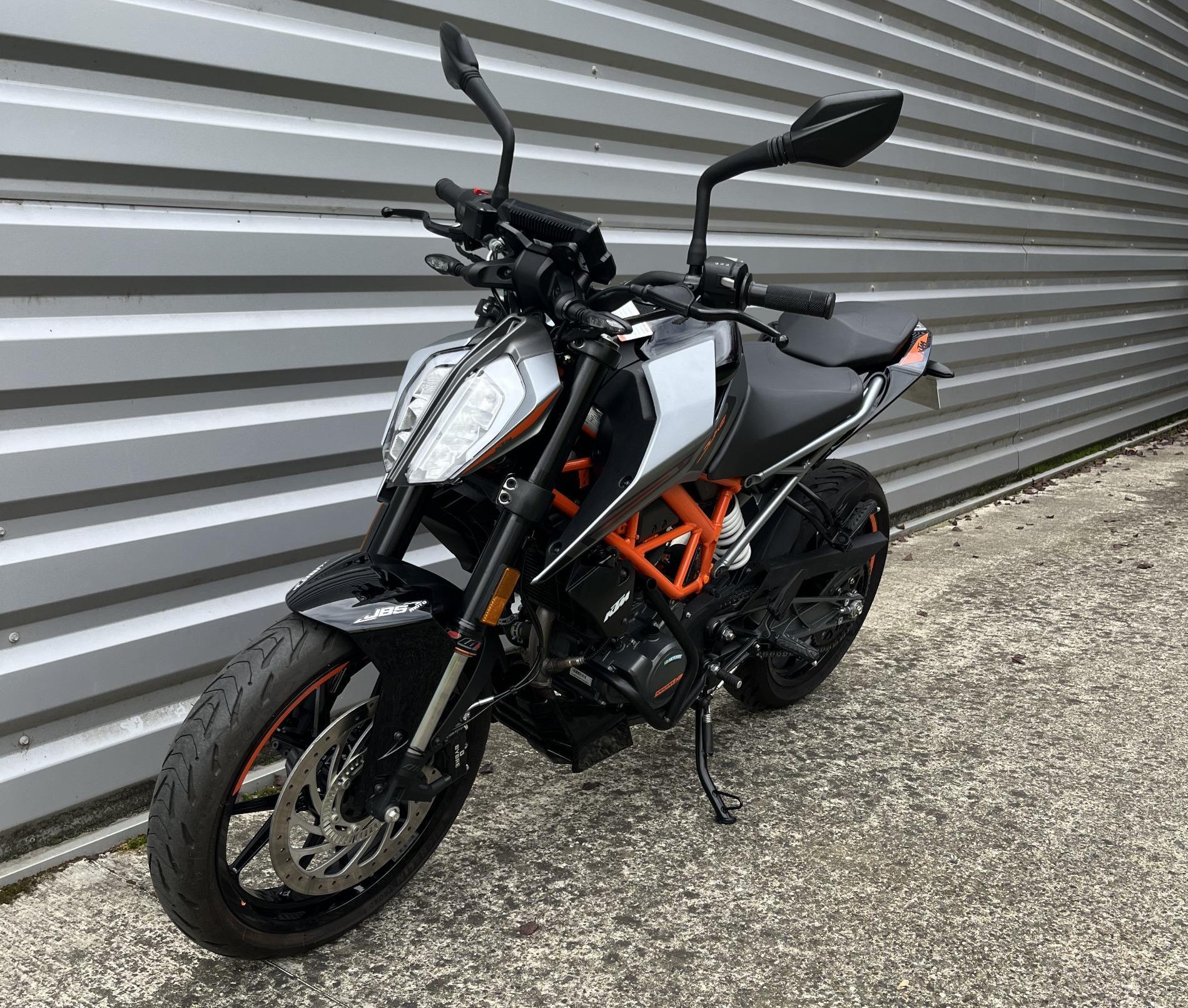 KTM 125 DUKE