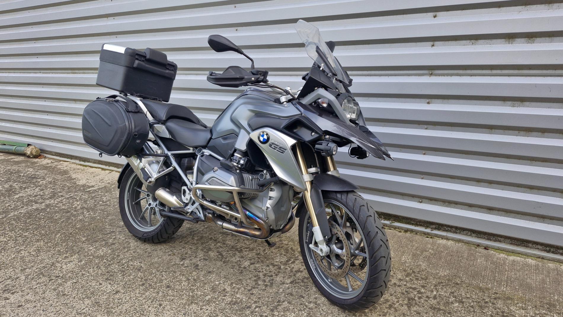 BMW R 1200 GS