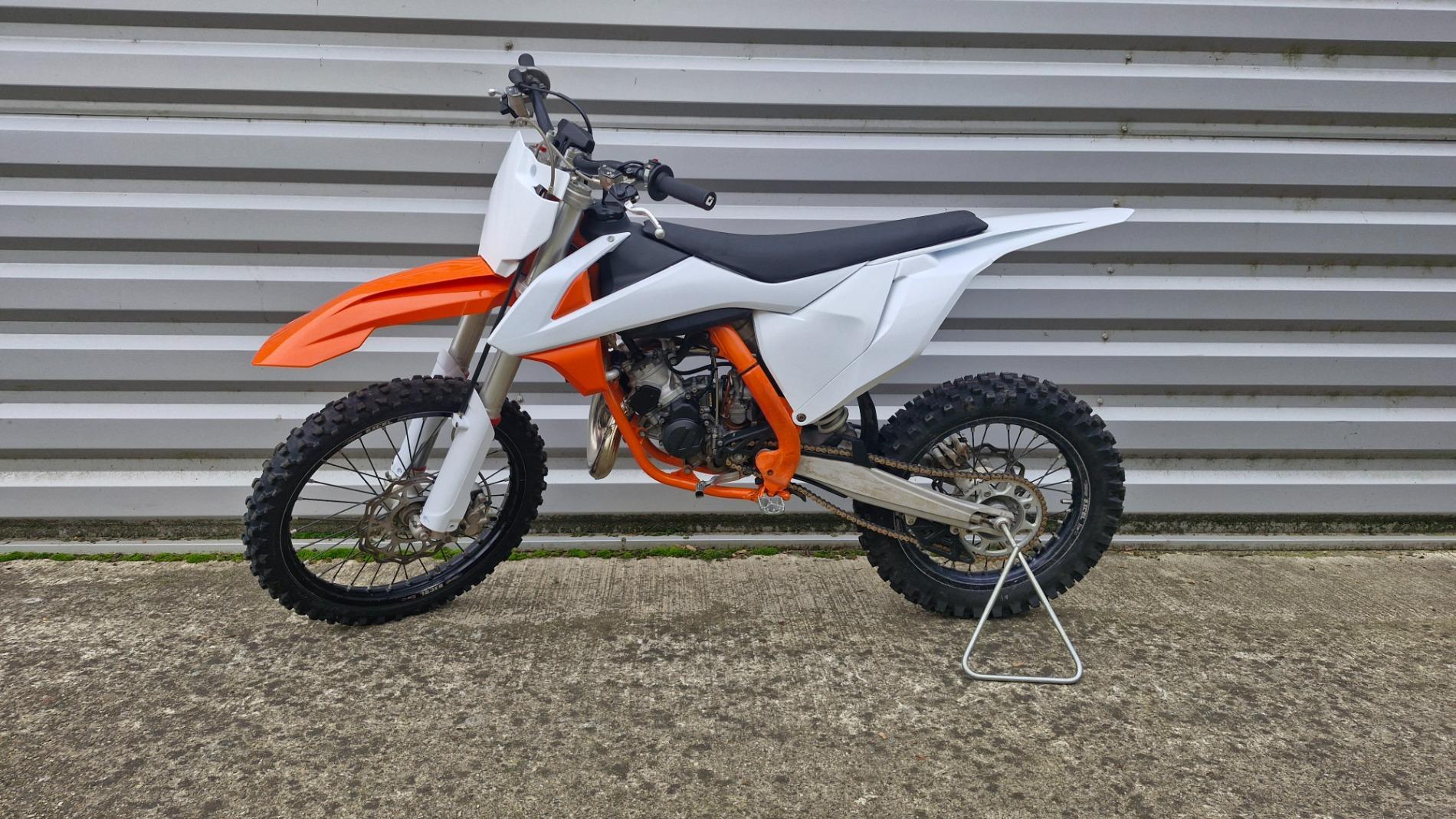 KTM 85 SX 2023