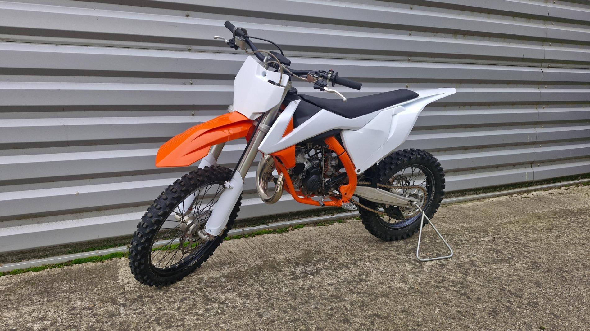 KTM 85 SX 2023