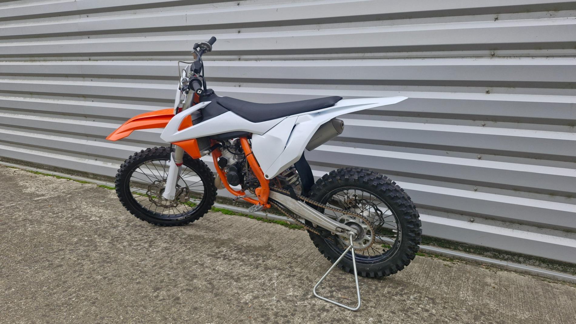 KTM 85 SX 2023