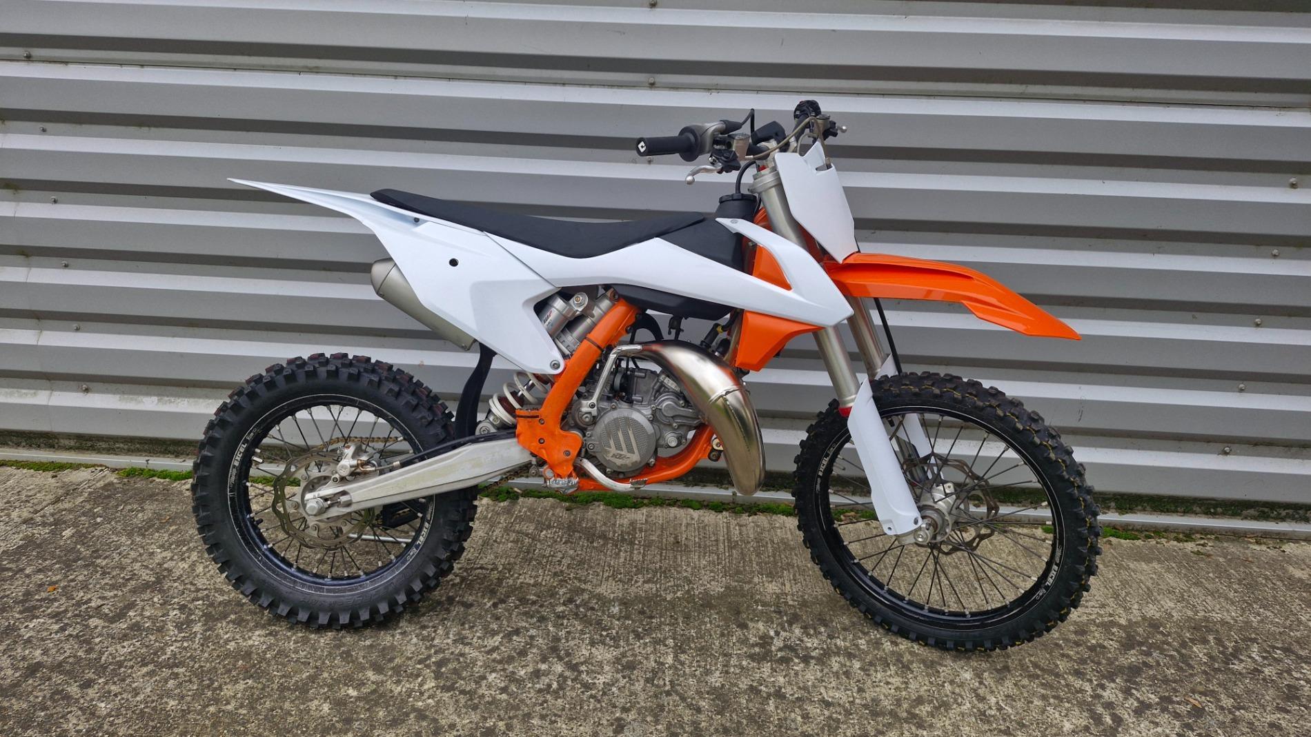 KTM 85 SX 2023