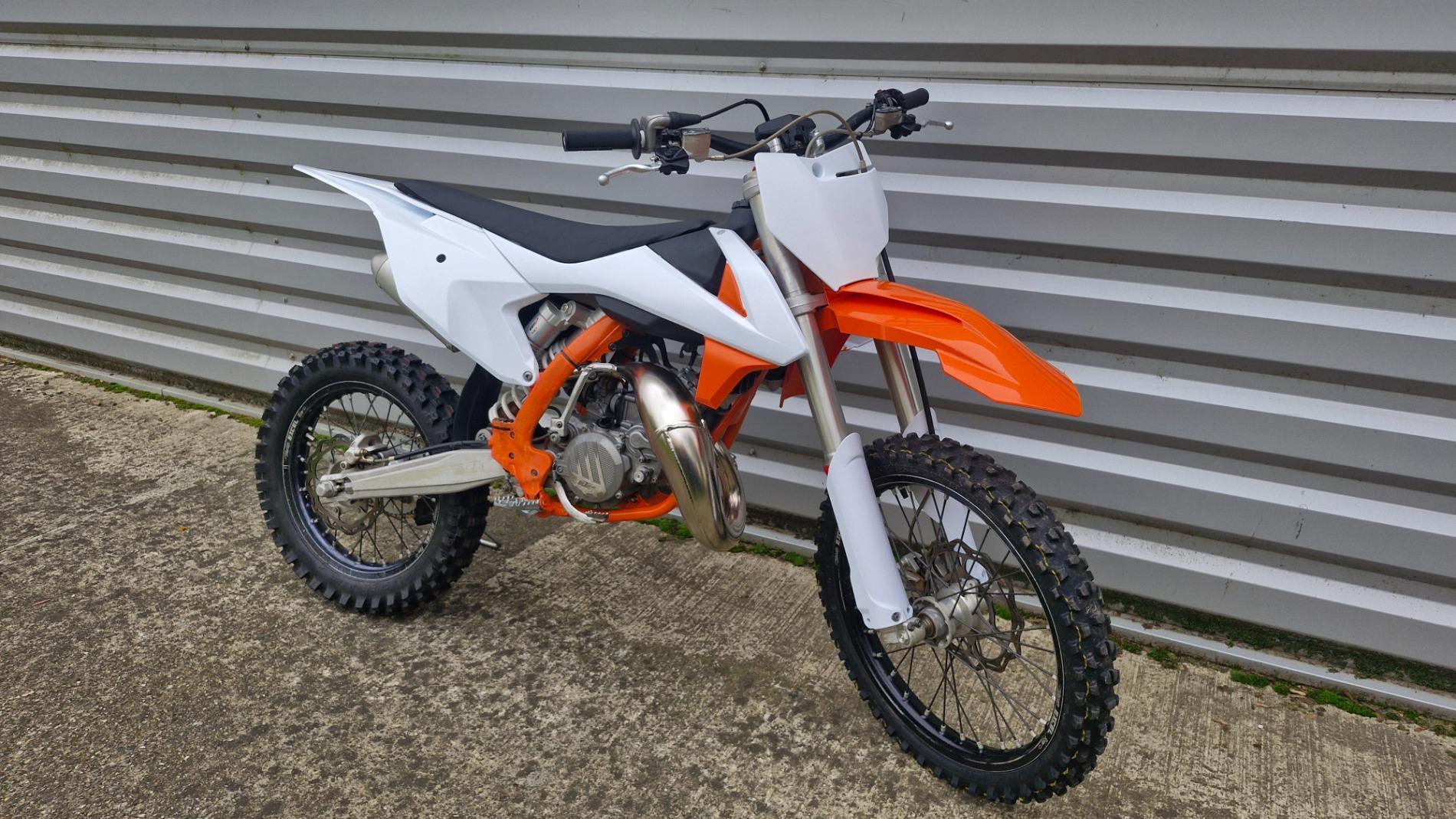 KTM 85 SX 2023