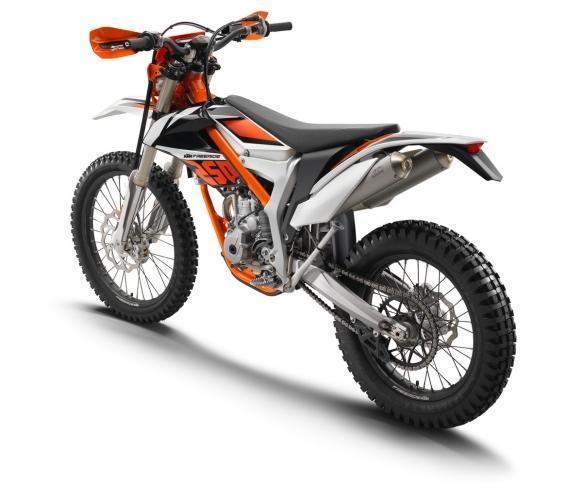 KTM 250 Freeride F 2020