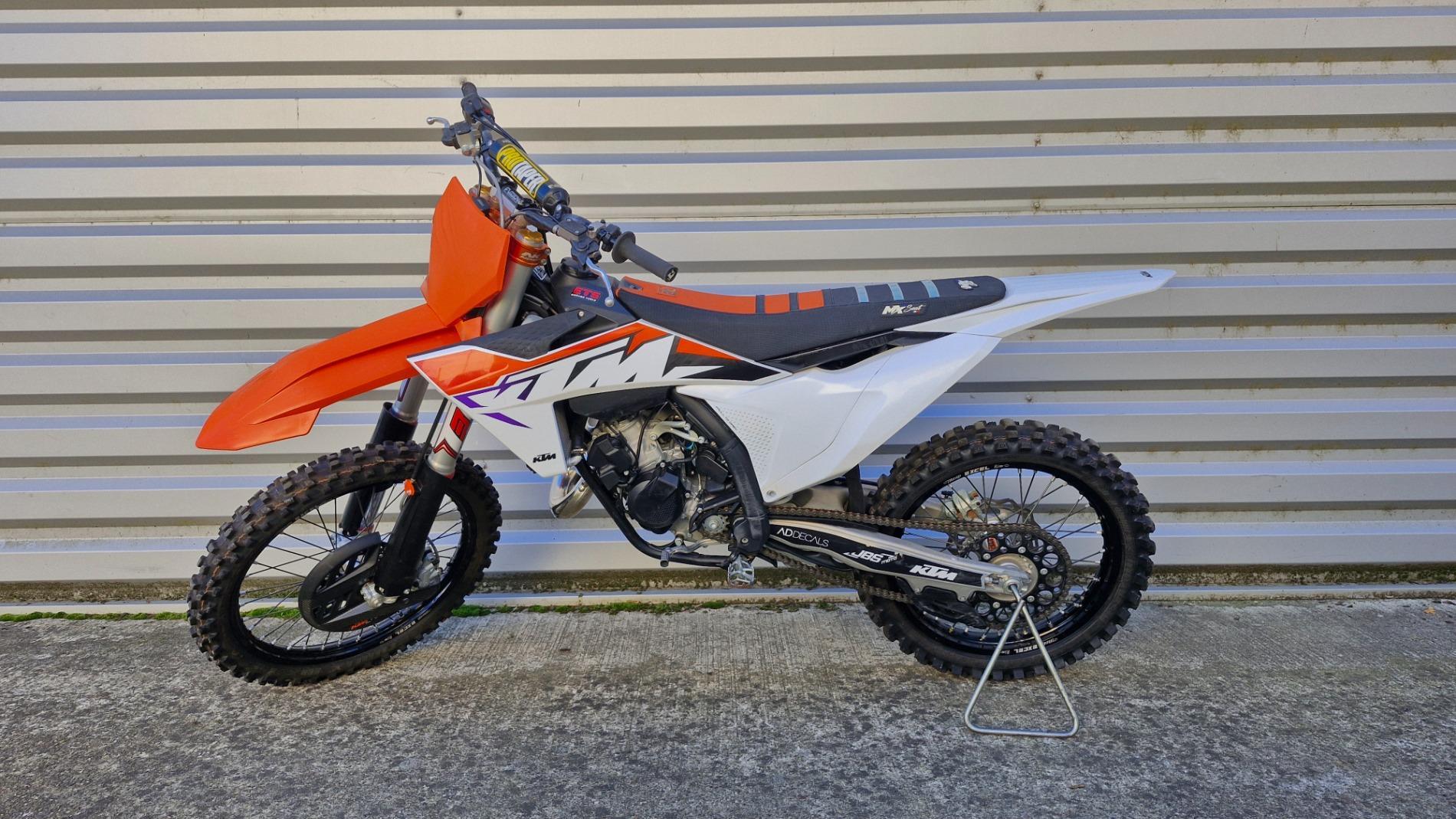 KTM 125 SX 2023