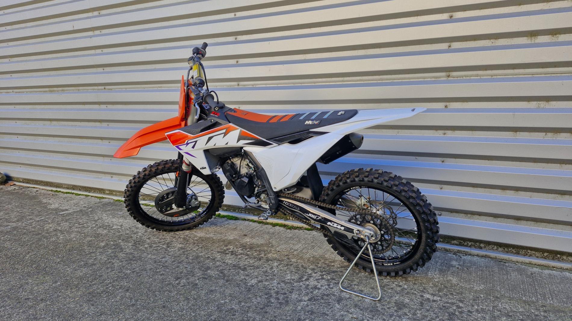 KTM 125 SX 2023