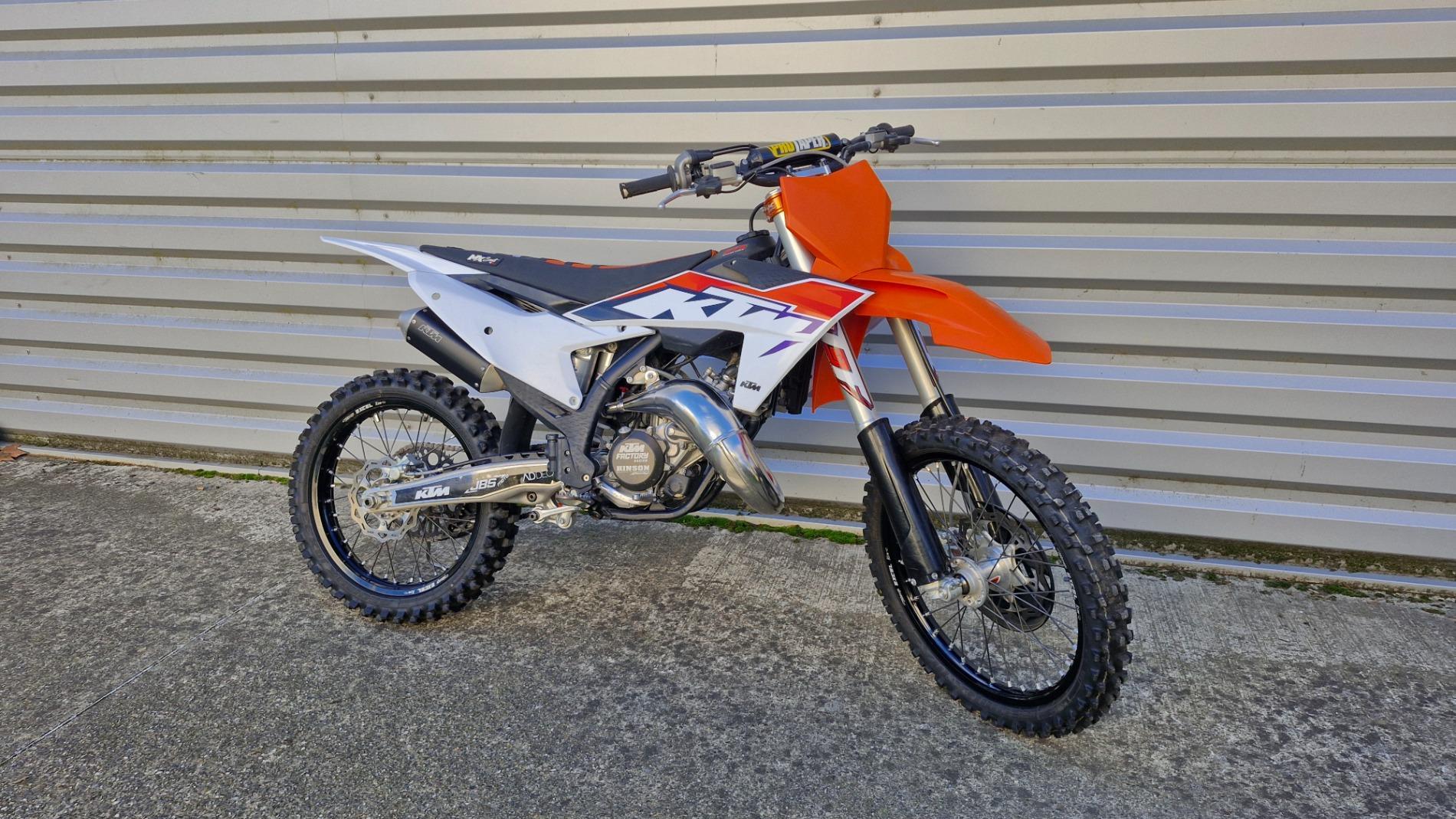 KTM 125 SX 2023