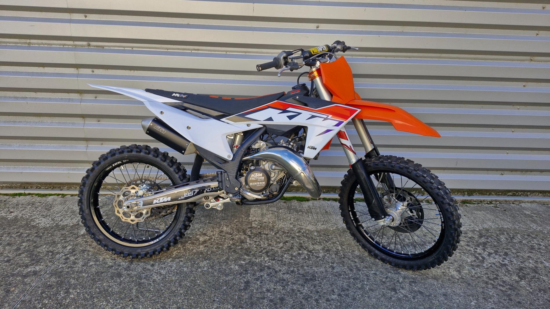 KTM 125 SX 2023