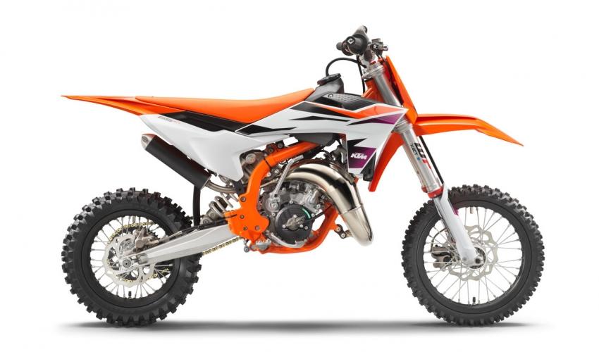 KTM 65 SX 2026