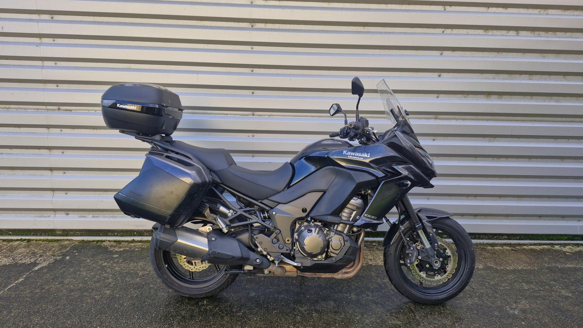 KAWASAKI VERSYS 1000 ABS