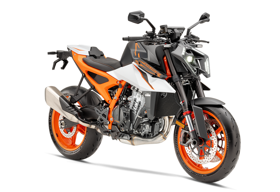 KTM 990 Duke R 2026