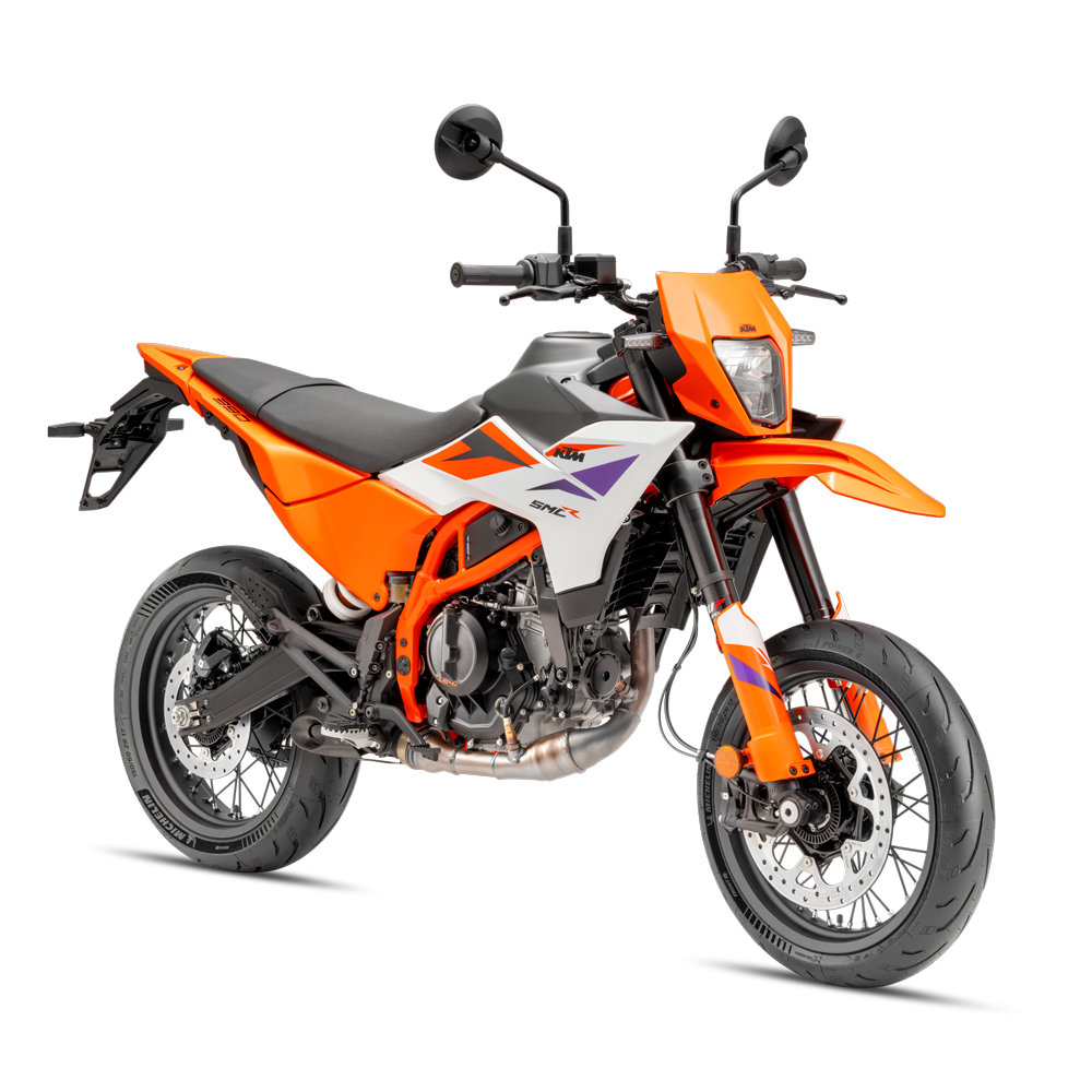 KTM 390 SMC R 2025
