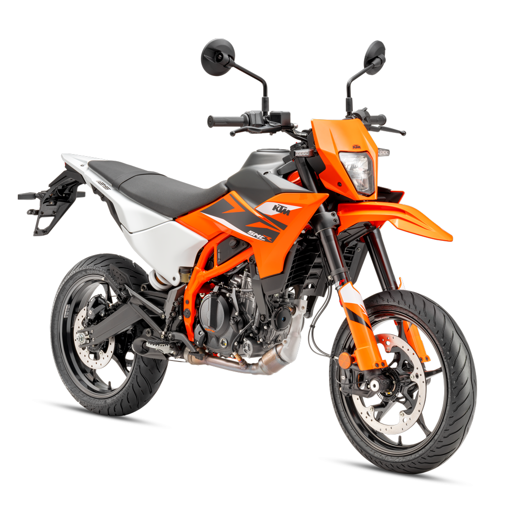 KTM 125 SMC R 2025