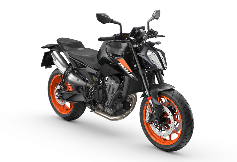 KTM 790 Duke 2026