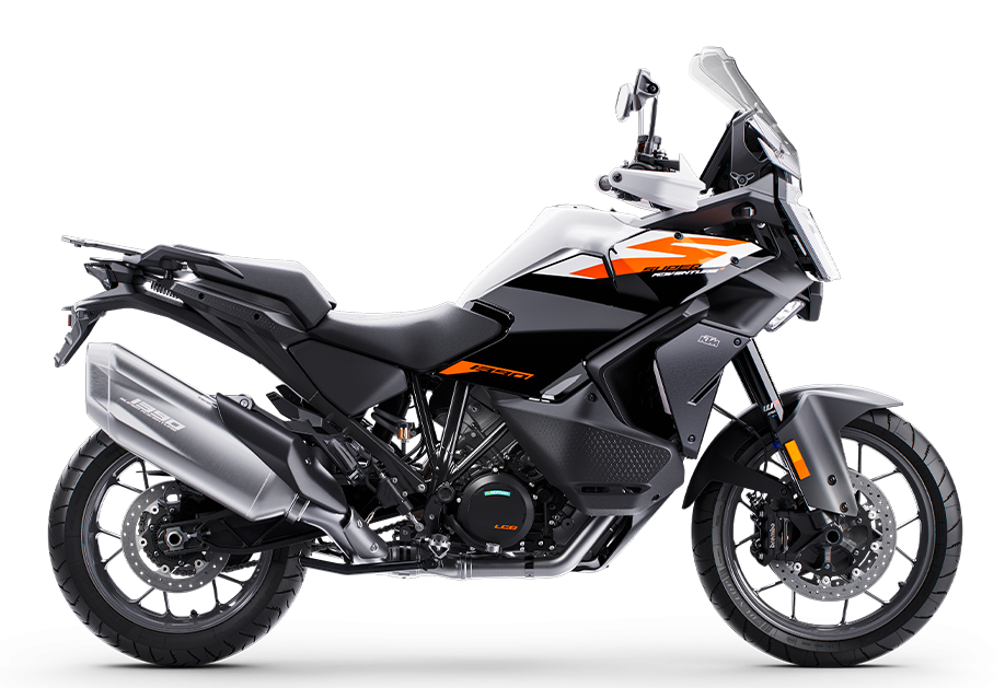 KTM 1390 Super Adventure S EVO 2026