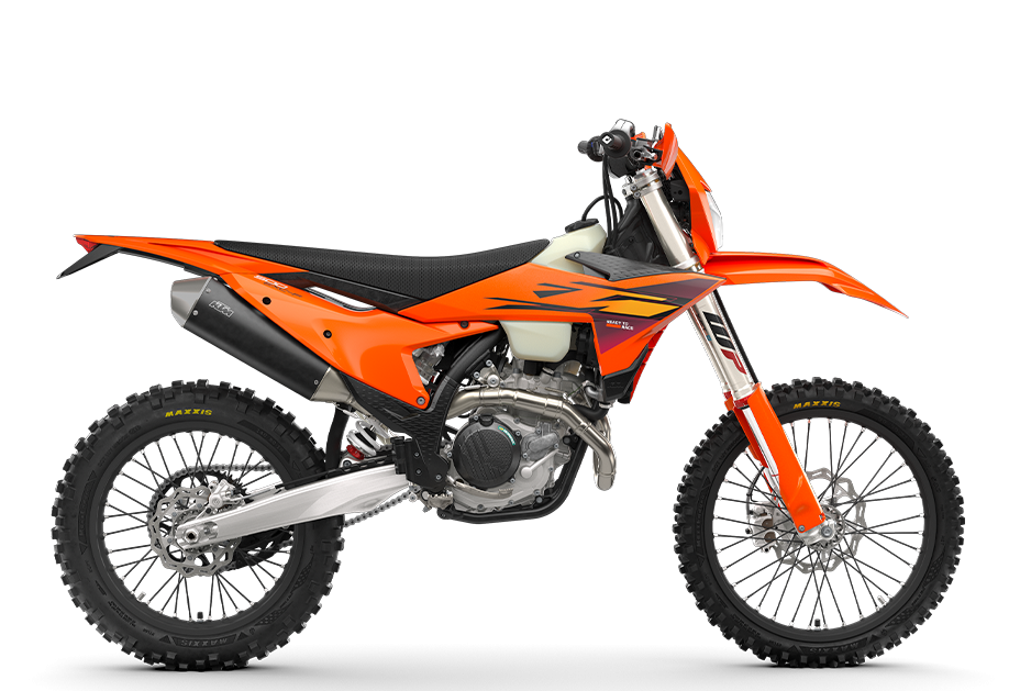 KTM 500 EXC-F 2026