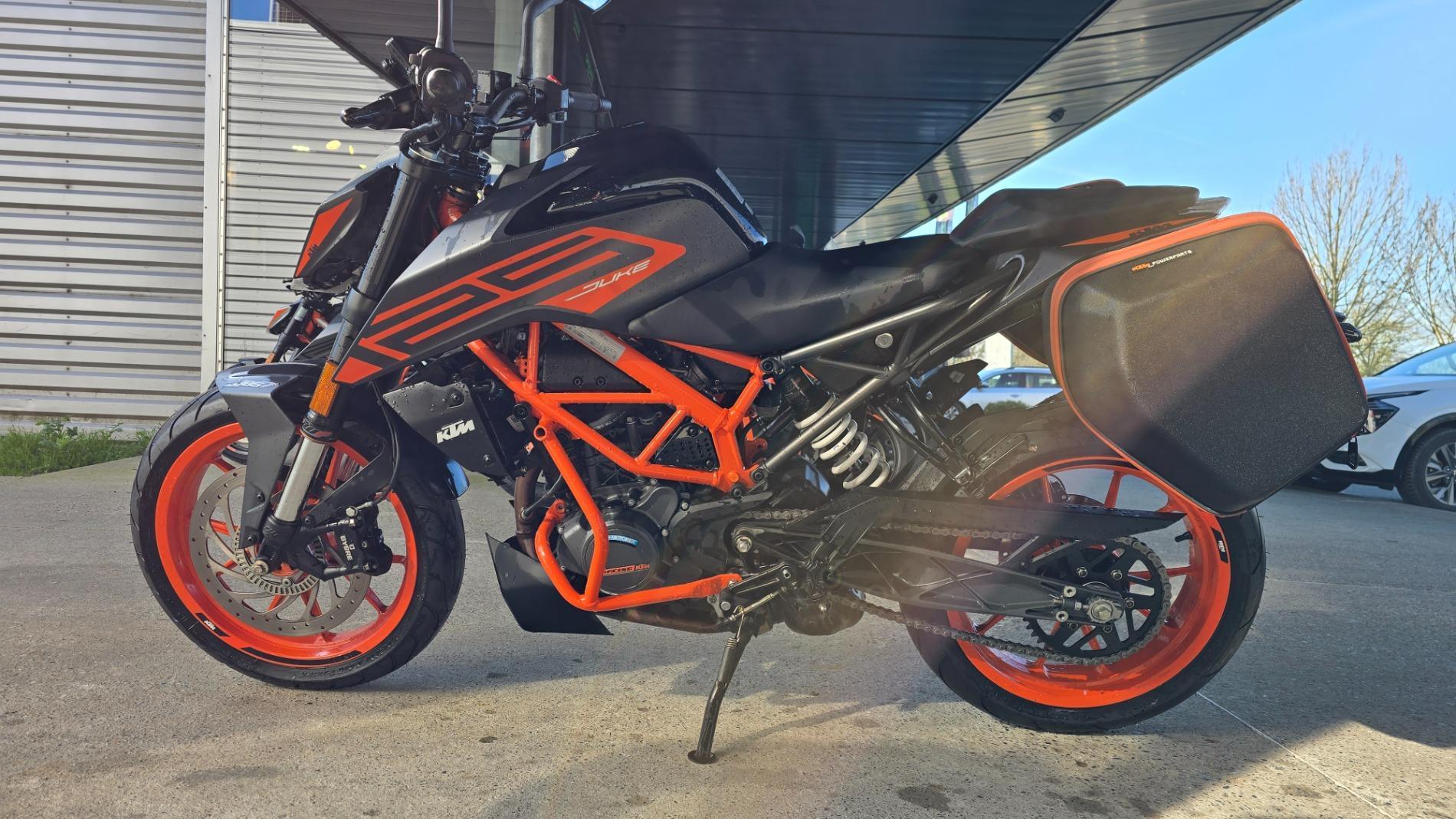 KTM 125 DUKE