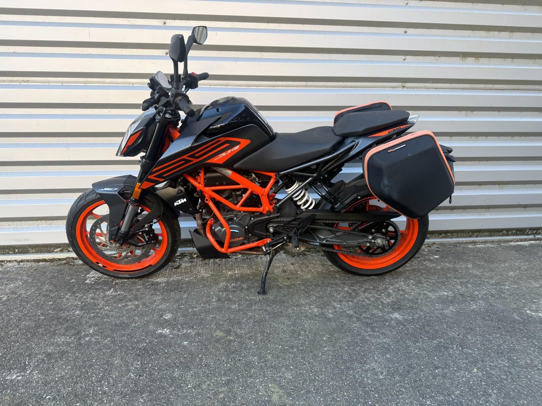 KTM 125 DUKE