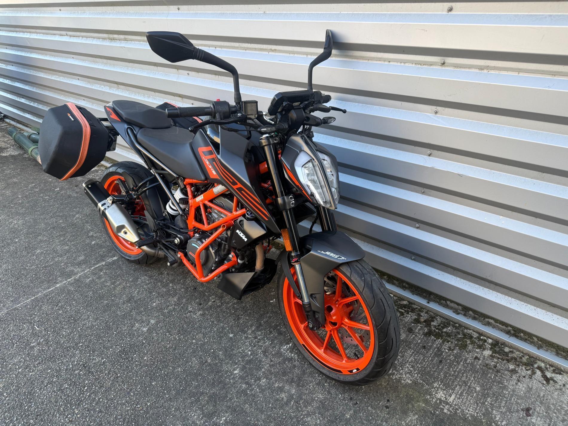 KTM 125 DUKE