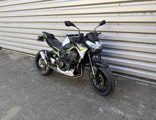 Kawasaki Z900