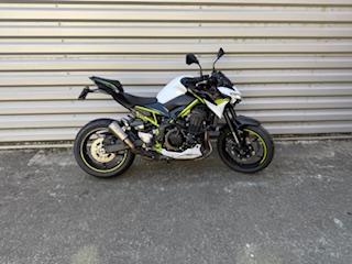 Kawasaky Z900