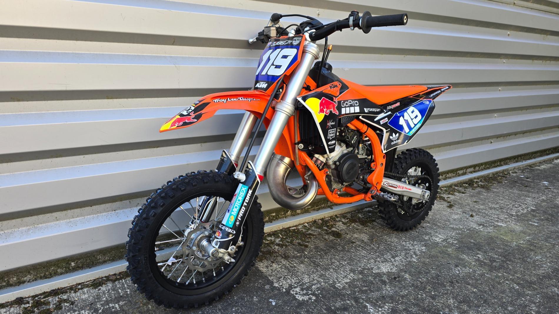 KTM 50 SX