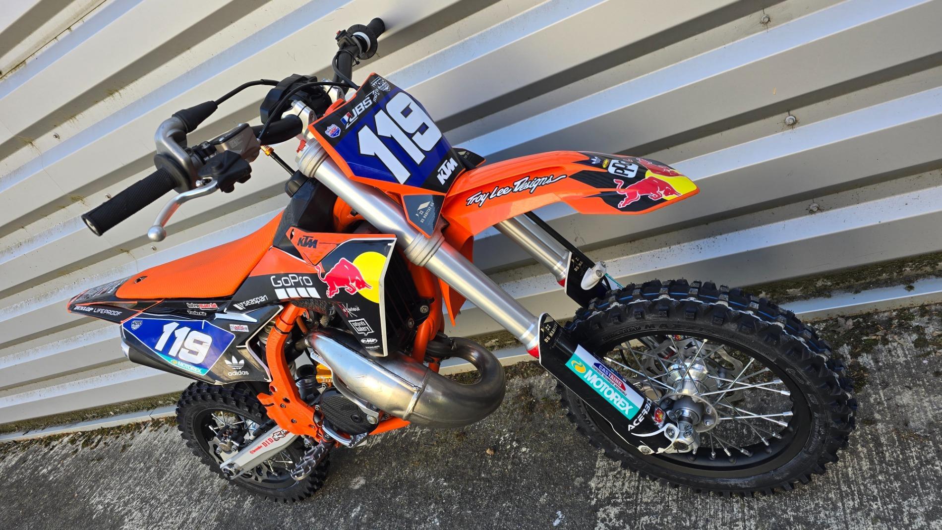 KTM 50 SX