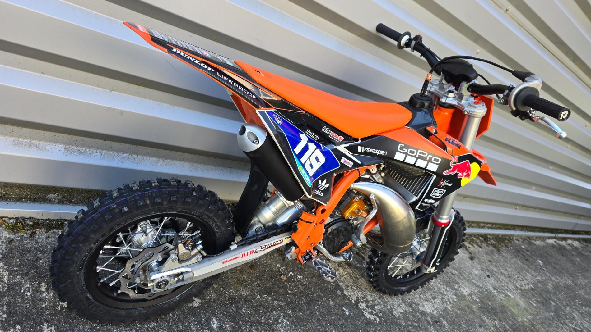 KTM 50 SX