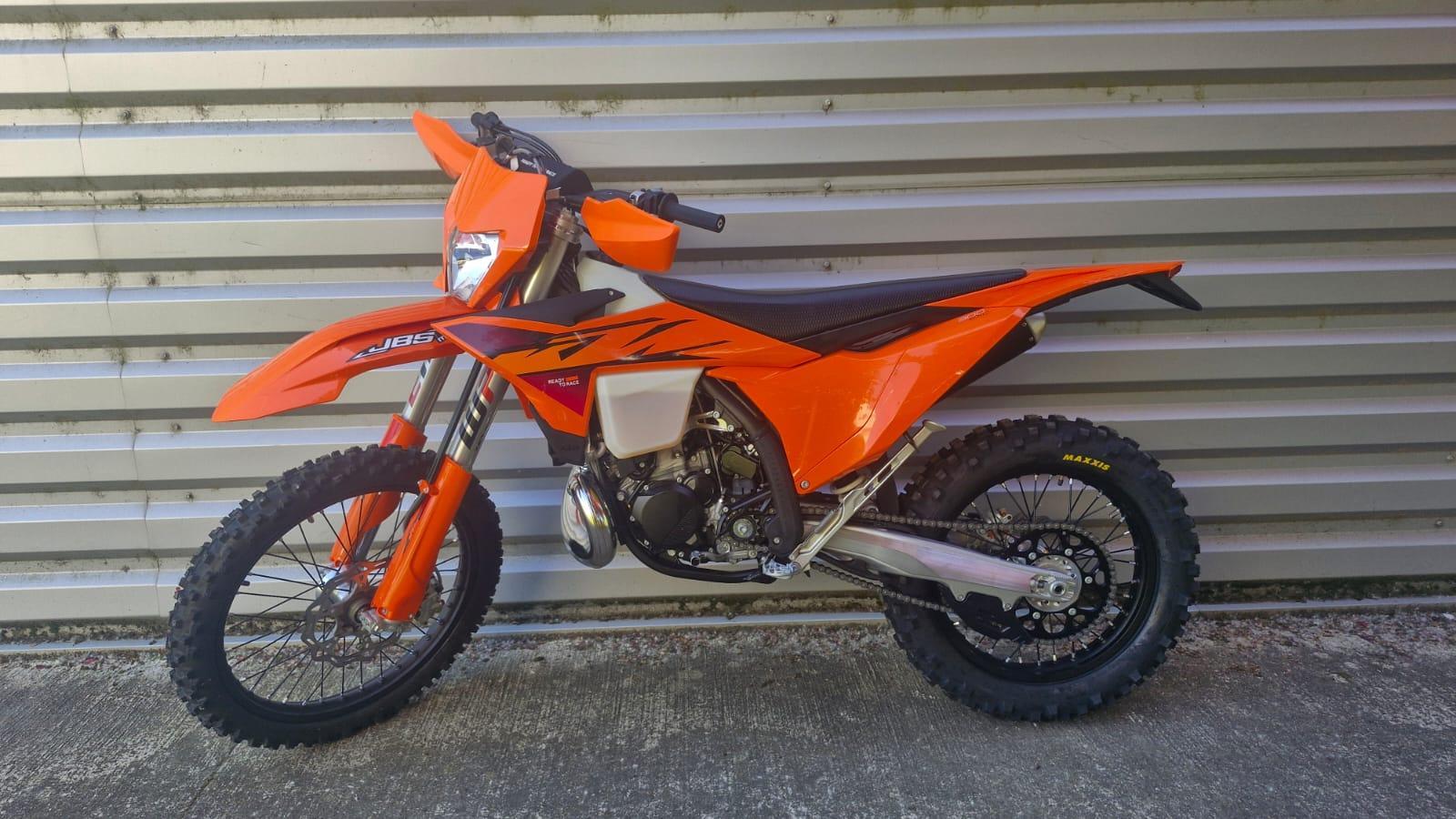 KTM 300 EXC 2026 comme neuve 0.2h