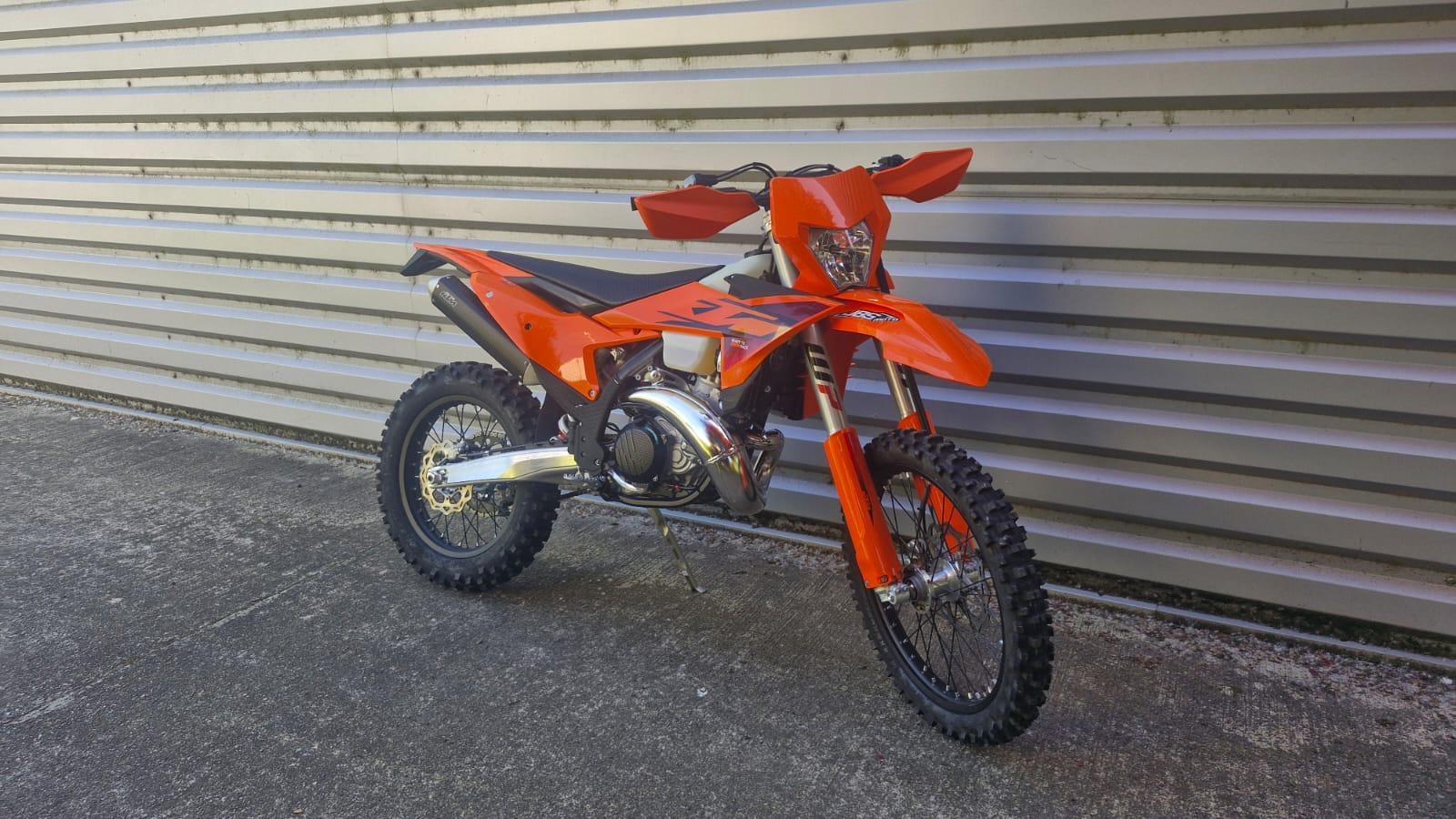 KTM 300 EXC 2026 comme neuve 0.2h