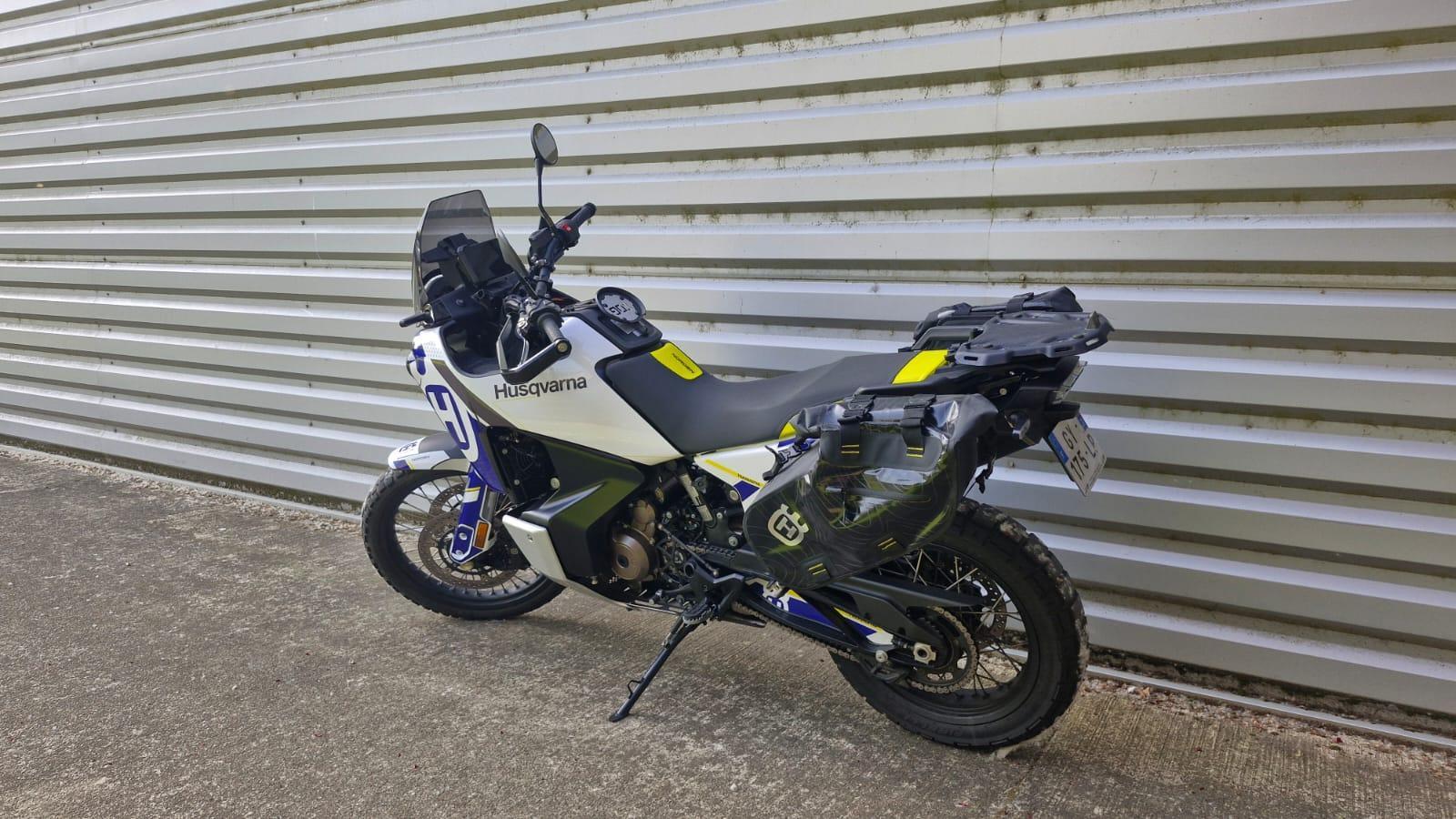 HUSQVARNA 901 NORDEN