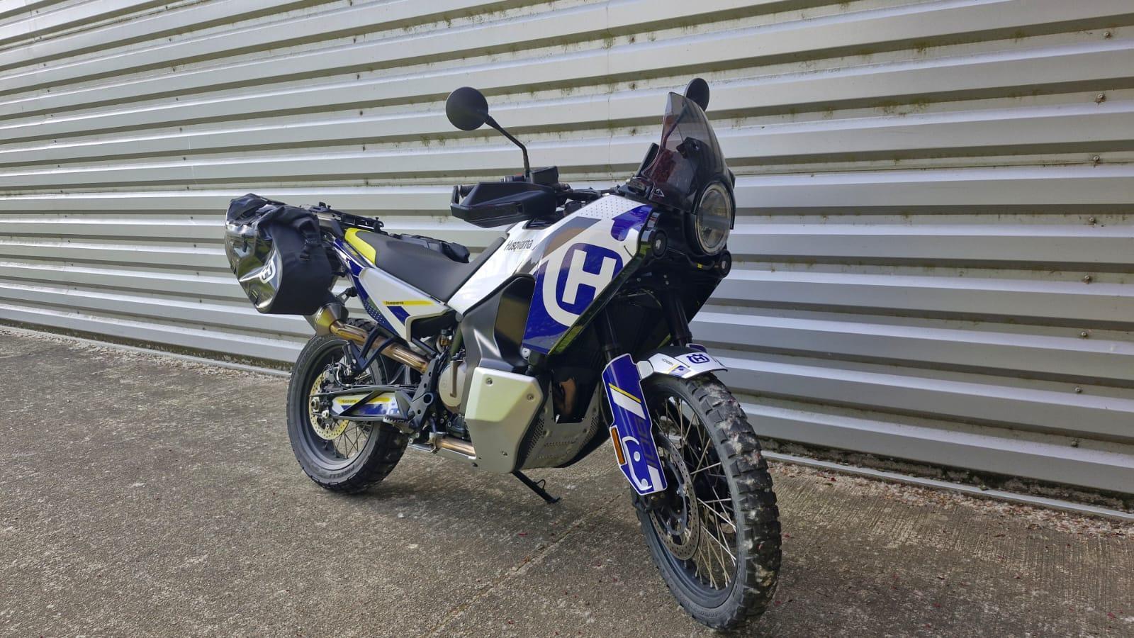 HUSQVARNA 901 NORDEN