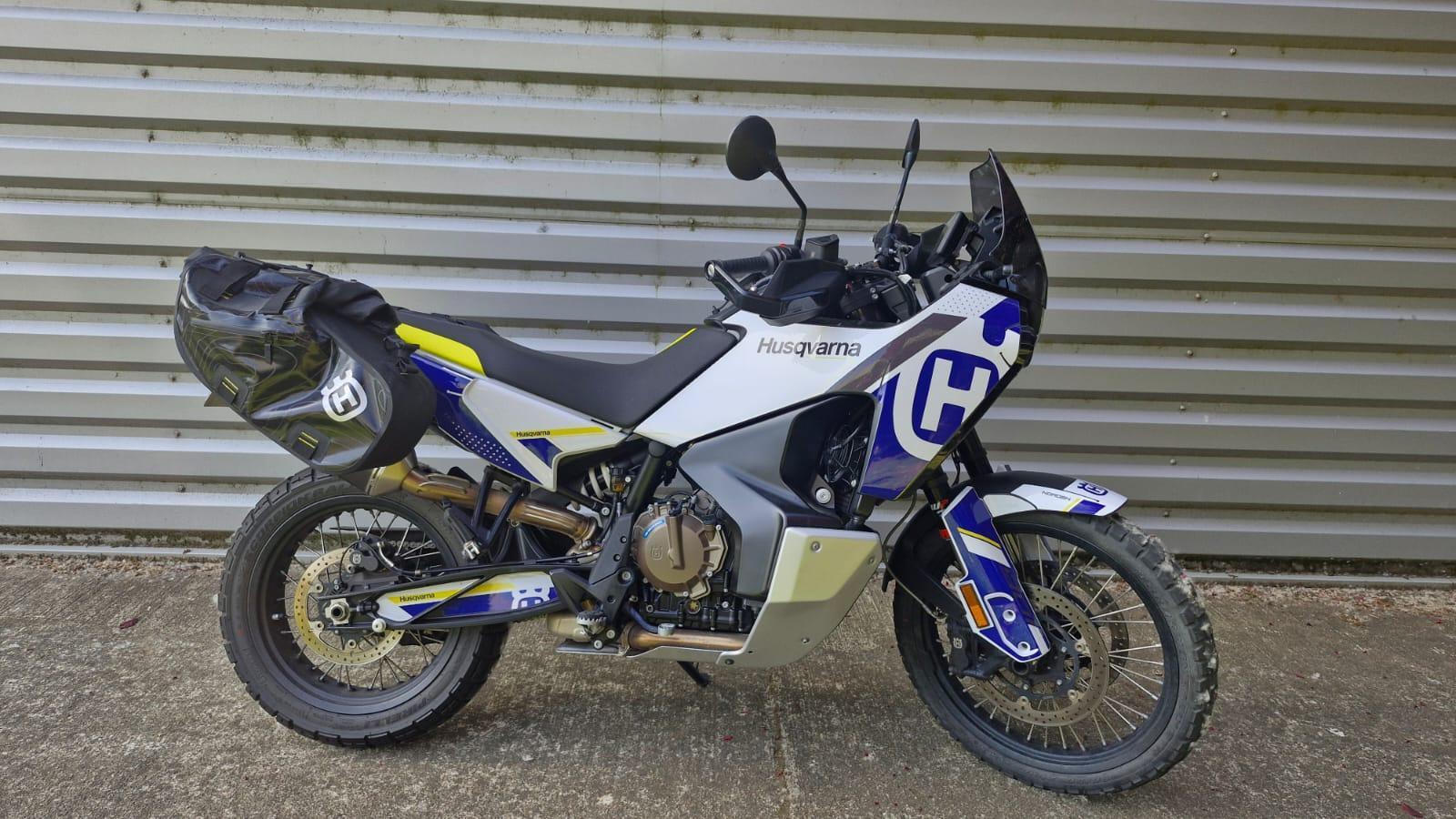 HUSQVARNA 901 NORDEN