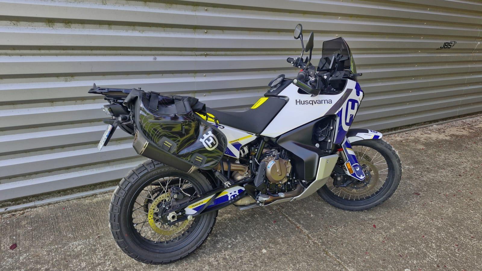 HUSQVARNA 901 NORDEN