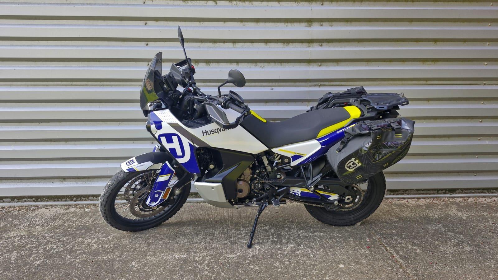 HUSQVARNA 901 NORDEN