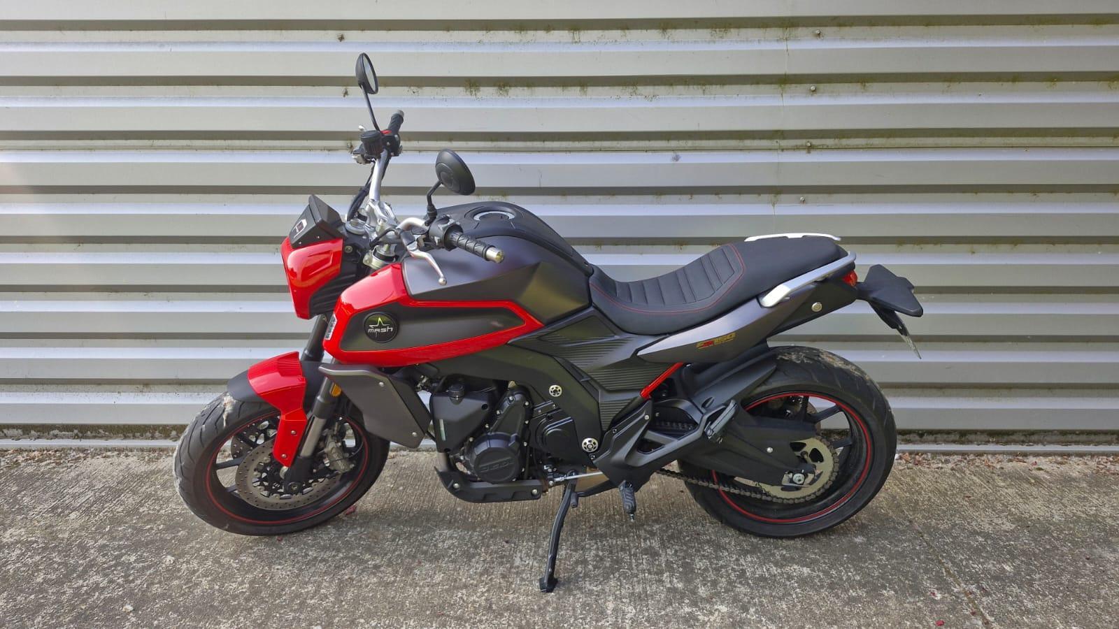 MASH FR 750