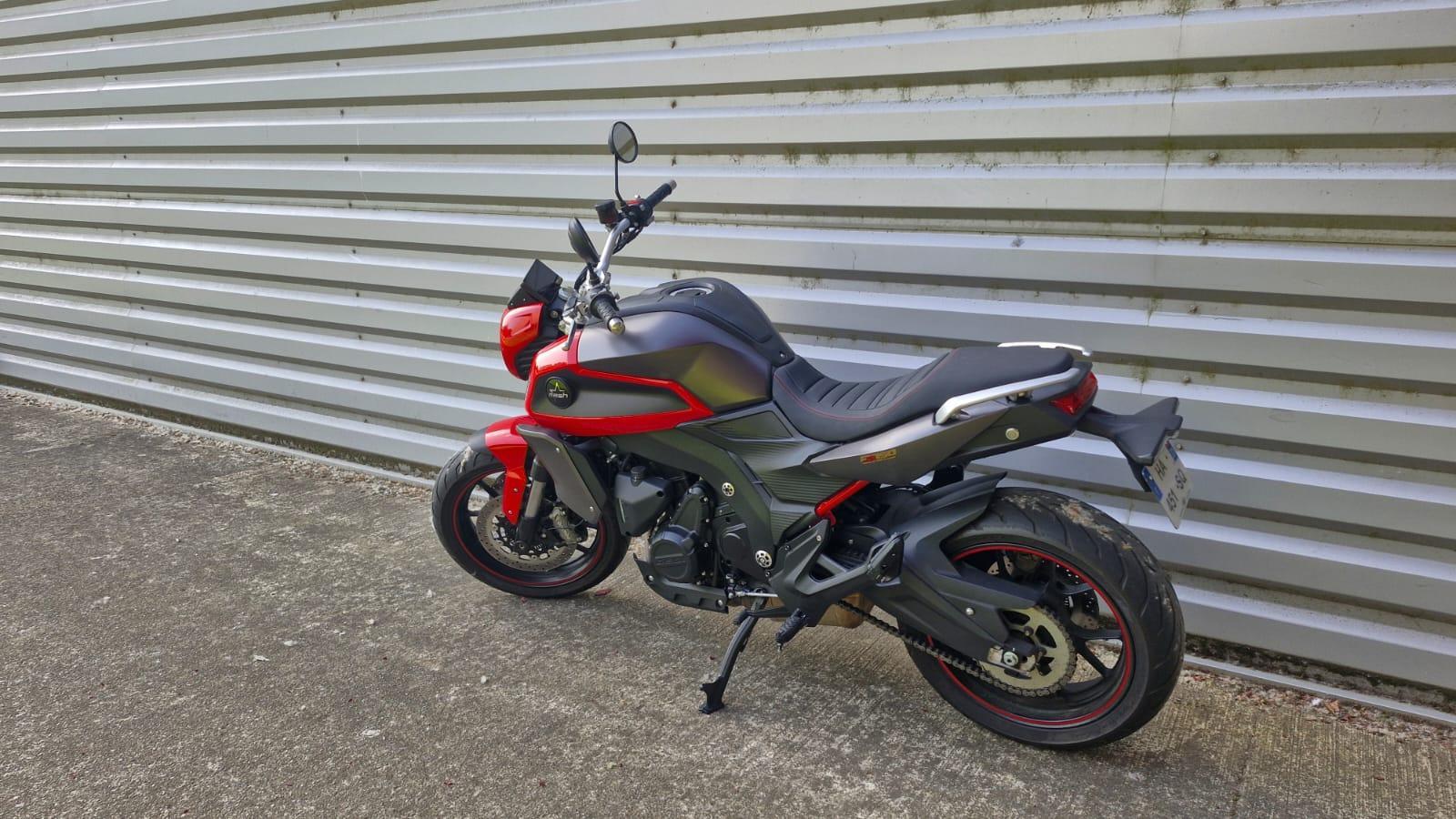 MASH FR 750