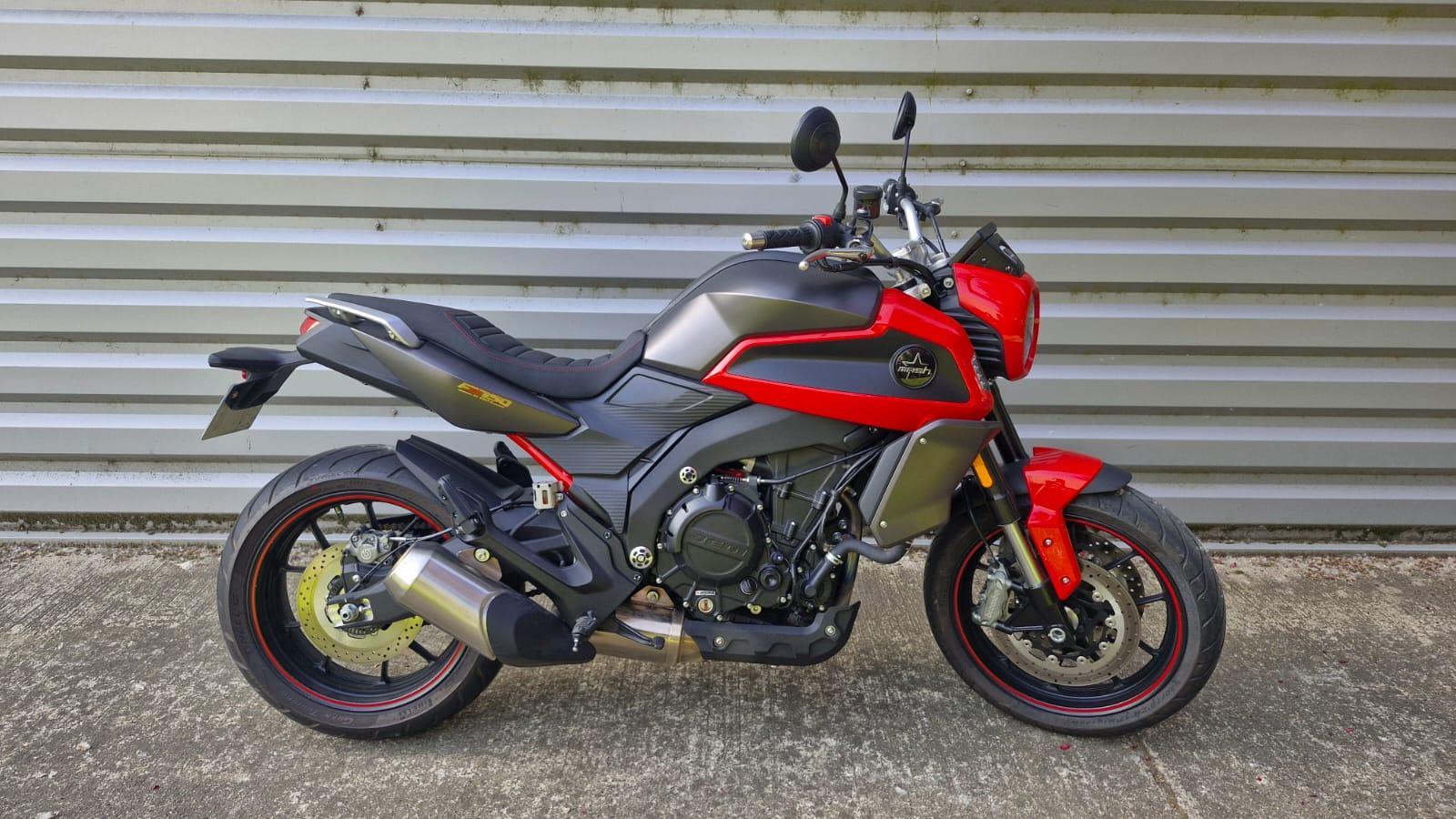 MASH FR 750